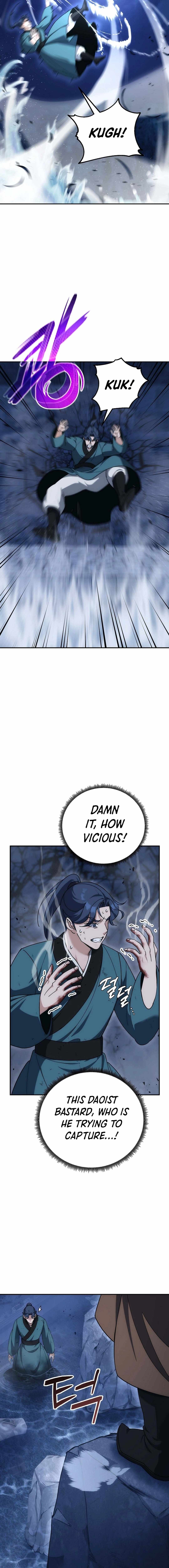The Eunuch's Second Life Chapter 14 9
